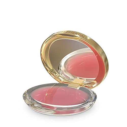 Forest Essentials Luscious Lip Balm Sugared Rose Petal 4g - Image 7