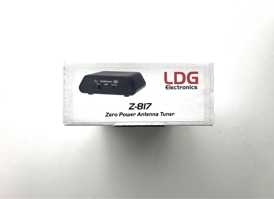 Amazon.co.jp: LDG社製Z-817（FT817 818用アンテナチューナー） : ホビー