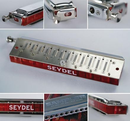 Seydel Irish Sampler - C/G