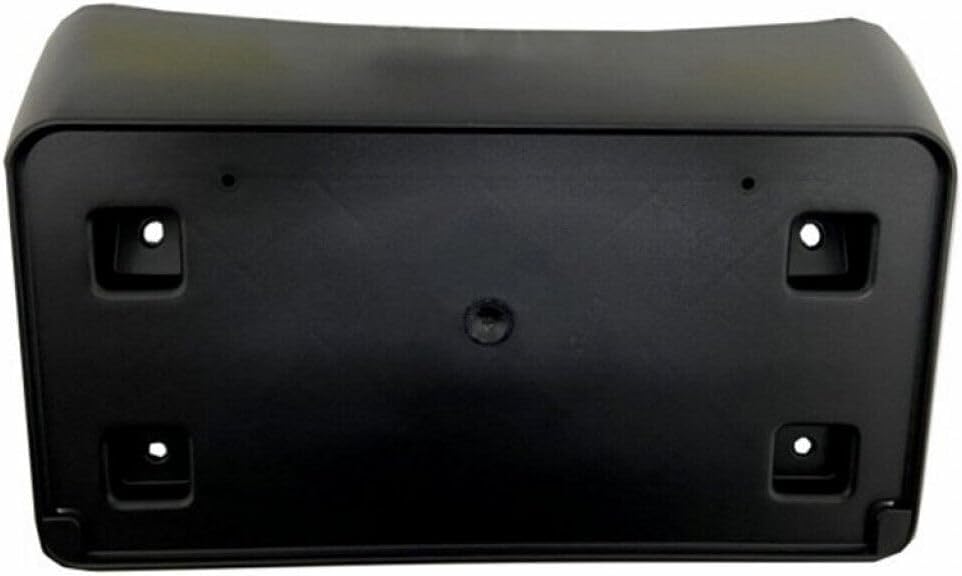 I-Match Auto Parts Front License Plate Bracket for 2008-2010 Dodge Challenger 68027815AA CH1068161