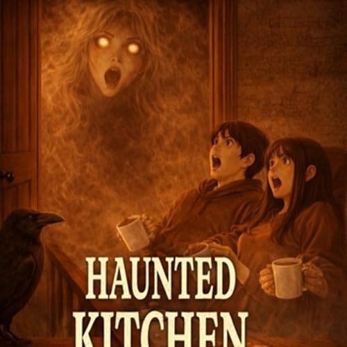 Grandpa&rsquo;s Haunted House | The Face of Smoke | Raven&rsquo;s Friday Night Frights