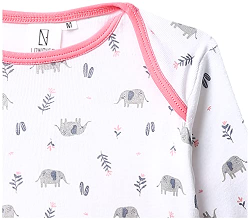 Image of Longies Unisex-Baby Pajama Set