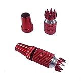 Couleur: rouge, bleu VIDOO Émetteur 3Mm Stick Rocker pour Walkera Futaba Flysky Wfly Radiolink Transmitter-Rouge