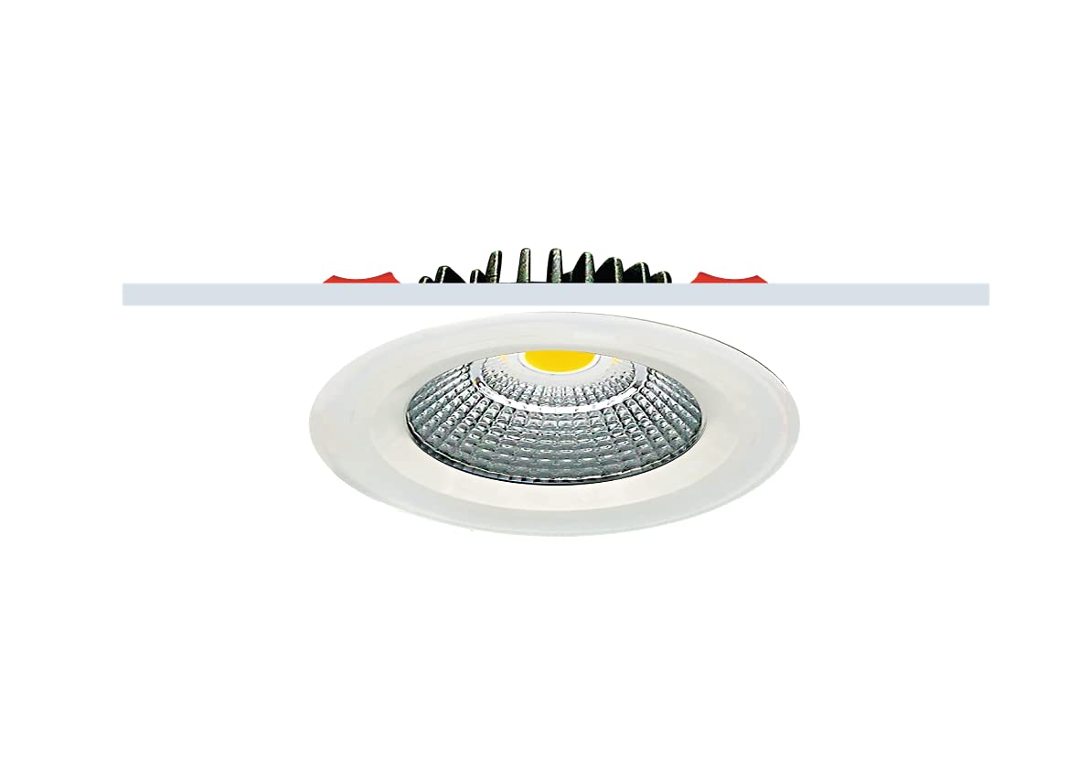 Rafeed LED Downlight 11W 3000K