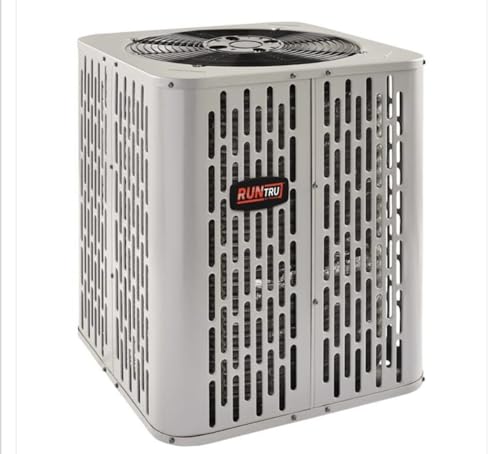 Trane rooftop AC system