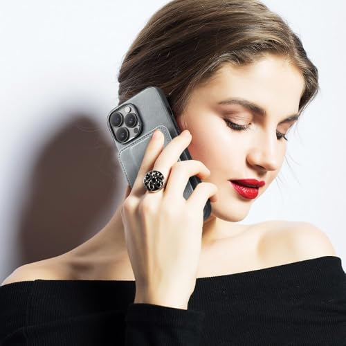 Étui antichoc pour iPhone 15 Plus violet résistant aux chutes du quotidien - 6