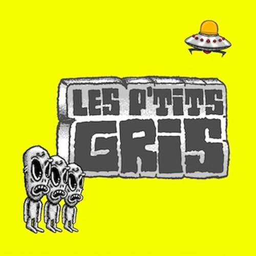 『Les P&rsquo;tits Gris』のカバーアート