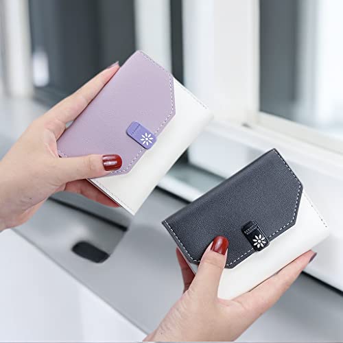 Trendy Card Wallets For Women, Chic And Practical Options For Everyday Use #TOP4