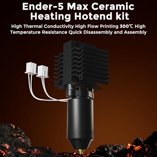 Image of Creality Official Ender 5 Max Hotend Kit