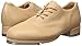 Bloch Dance Women's Sync Tap Tap Shoe, Tan, 12 M US