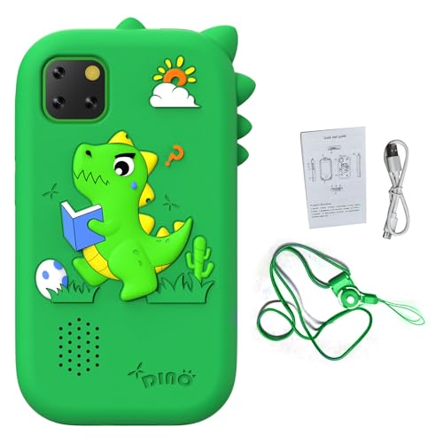 Generic Smart Phone per Bambini con Touchscreen da 2,8 Pollici,