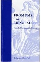 From PMS to menopause: Female hormones in context B0006QR2D6 Book Cover