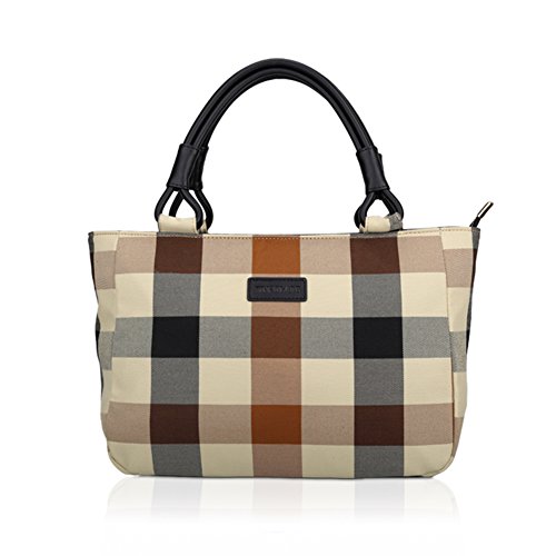Sac en toile spacieux pour femme : le grand sac fourre-tout-B pour ne plus manquer d'espace