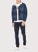 Levi's Type 3 Chaqueta vaquera, Palmer Sherpa Trucker, L para Hombre