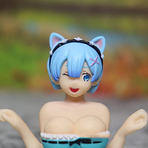 Tencipeda Kanako Series New Chest Shaking