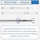 Gardinenstange Ohne Bohren, Teleskopstange Ø25mm, Duschvorhangstange Ohne Bohren Duschstange für Badezimmer, Duschvorhang, Badewanne (75-214CM Silber)