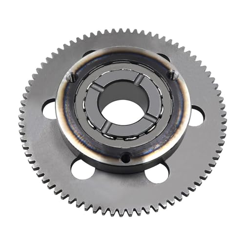 Roue libre démarreur Yamaha XT660Z Tenere pour réparer les ratés d'allumage