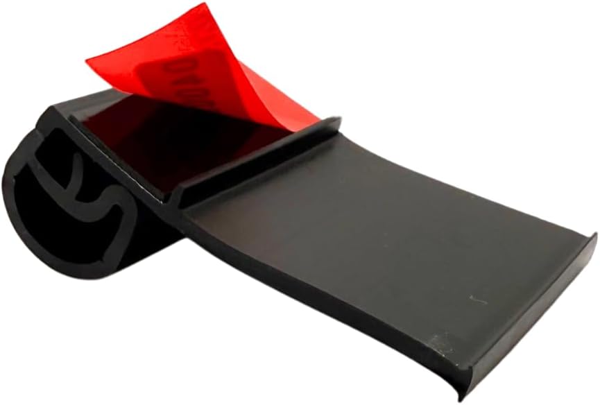 Flip 'N Seal® 4003187 (36593) RV Slide-Out Seal with Wire Carrier 0.95" Bulb x 1.69" Wipe (35 feet)