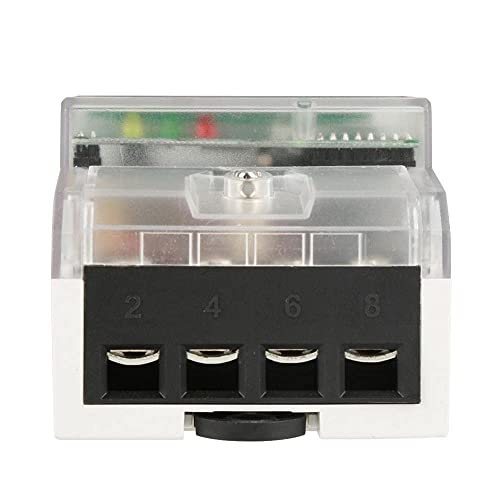 Wattmètre électronique triphasé anti-gaspillage pour tableau - 8