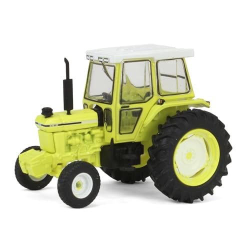 Camión diecast 1:64 1983 Amarillo