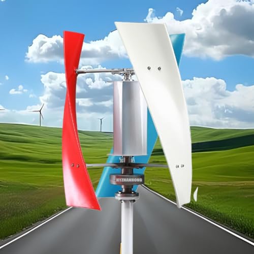 風力発電機、風力タービン、 2000W 風力発電機、調整可能な風向