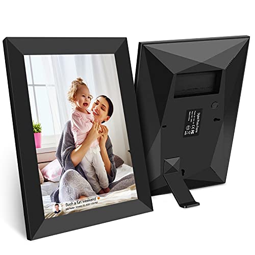 ☆デジタルフォトフレーム Wi-Fi 10.1インチ 32GB内蔵 32GB デジタルフォトフレーム 10.1インチWiFiデジタルフォト