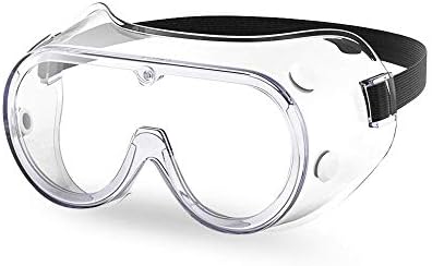 The Essential Goods Protective Safety Goggles
