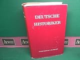 Deutsche Historiker. - Hans-Ulrich Wehler 