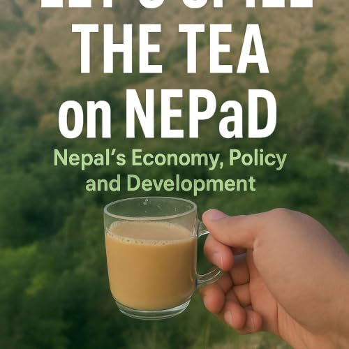 Couverture de Let's Spill the tea on NEPaD