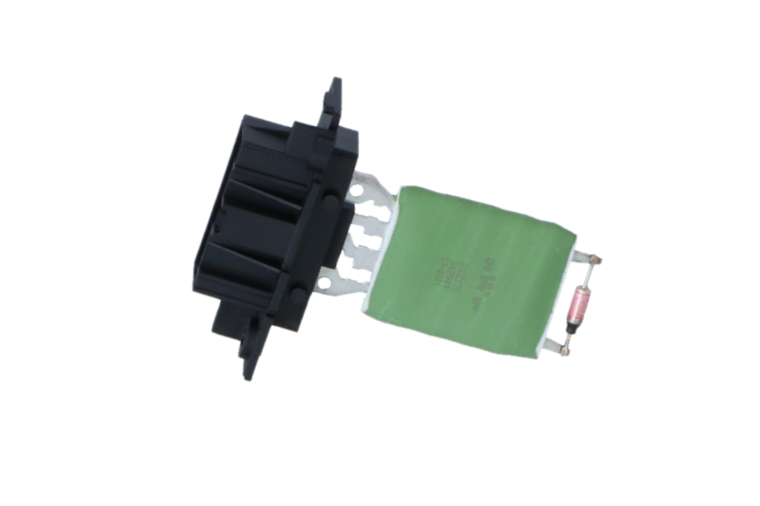 Heater / Blower Resistor fits VAUXHALL CORSA D 1.6 06 to 14 Regulator Rheostat
