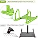 Kipika Weight Sled, Workout Sled, Fitness Strength Training Sled, Speed Training Sled for Athletic Exercise, Speed Improvement, Easily Through Obstacles, Suitable for 1
