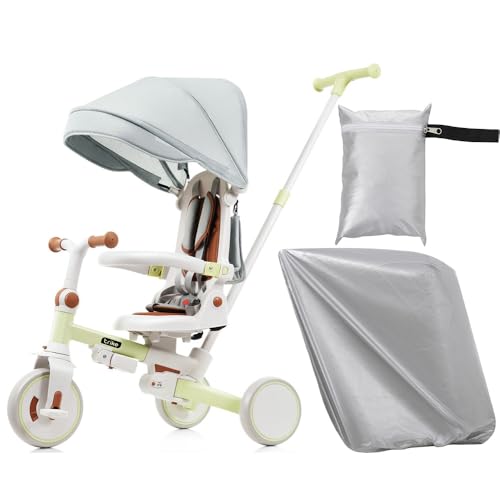 BTM �q���p�O�֎� 7in1 �܂肽���� �艟�� 7way 1~3�� ���ʉ�] ���]�� �������� �u���[+�J�o�[