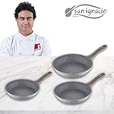 sarten san ignacio vita precio Aptas para todo tipo de fuegos, incluido el de inducción