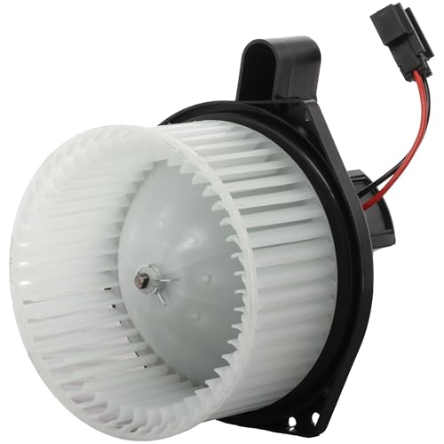 Blower Motor All Cab Type for 2003-2004 Chevy SSR Base 8 Cyl 5.3L OE Fits 89019178