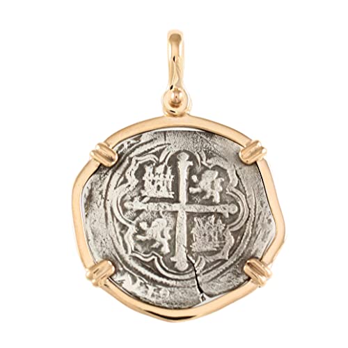 Atocha Silver Shipwreck Pendant