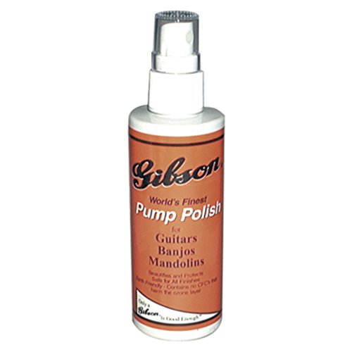 Gibson Guitar Polish