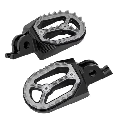 Repose-pieds CRF450L marchepieds pour randonnée et trail