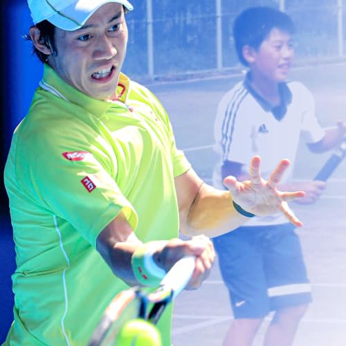 （テニス）引退表明の錦織圭が描いた軌跡　原点は「遊び心」に