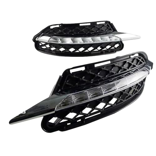 Grille de phare antibrouillard pour rouler sereinement en Classe S - 3
