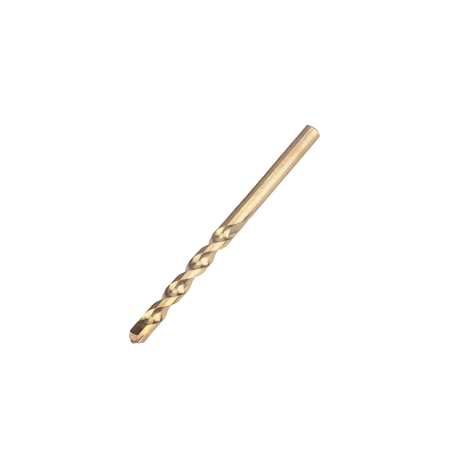 200mm SDS Plus Shank Connecting Rod with a Pilot Drill Bit and 2 Screws for Concrete Cement Hole Saw (SDS Plus Rod: 200mm)