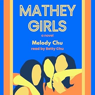 Mathey Girls cover art