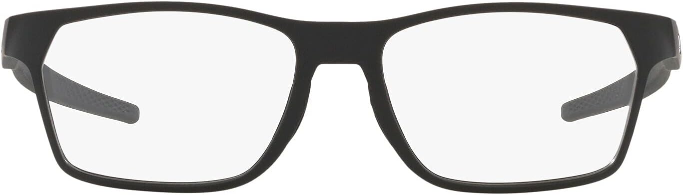 Mens OX8174F Hex Jector Low Bridge Fit Rectangular Eyeglasses