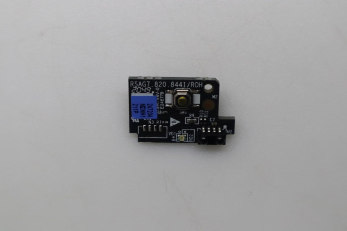 Lutema Television Repair Kit for Hisense 40H4030F1 with TV Main Board + Power Supply + TCon + Cables