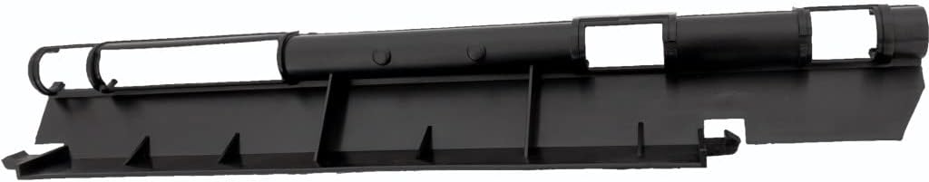 For Chevy Silverado 1500 2014 15 16 17 2018 Radiator Support Baffle Passenger Side | Includes 2019 Silverado 1500 LD/Sierra 1500 Limited | Replacement For GM1218143 | 23435605