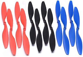 Readytosky 6Pairs 1045 Propellers CW CCW 10x4.5" FPV Props for F550 F450 S500 S550 FPV Quadcopter Multirotor