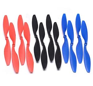 5 Pares De Suporte 1045 10x4,5 Cw/ccw Hélice Para Quadricó | Parcelamento sem juros