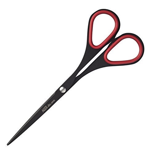 関連商品：ALLEX アレックス スリム140フッ素コｰト レッド 11164Rの商品画像