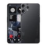 CMF Phone 2 Pro 128GB - Unlocked 5G Mobile phone with 50 MP rear camera and 20x Zoom, 6,77" FHD+ AMOLED 120 Hz display, 5000 mAh long-lasting battery and Nothing OS 3.2 - Black