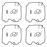 キャブレターパーツ に適合するヤマハ FZR400RR 4DX FZR400 FZR 400 RR 400RR 4 DX リビルド ピース フロート用オートバイ キャブレター修理キット キャブレター メンテナンス キット(セット1)