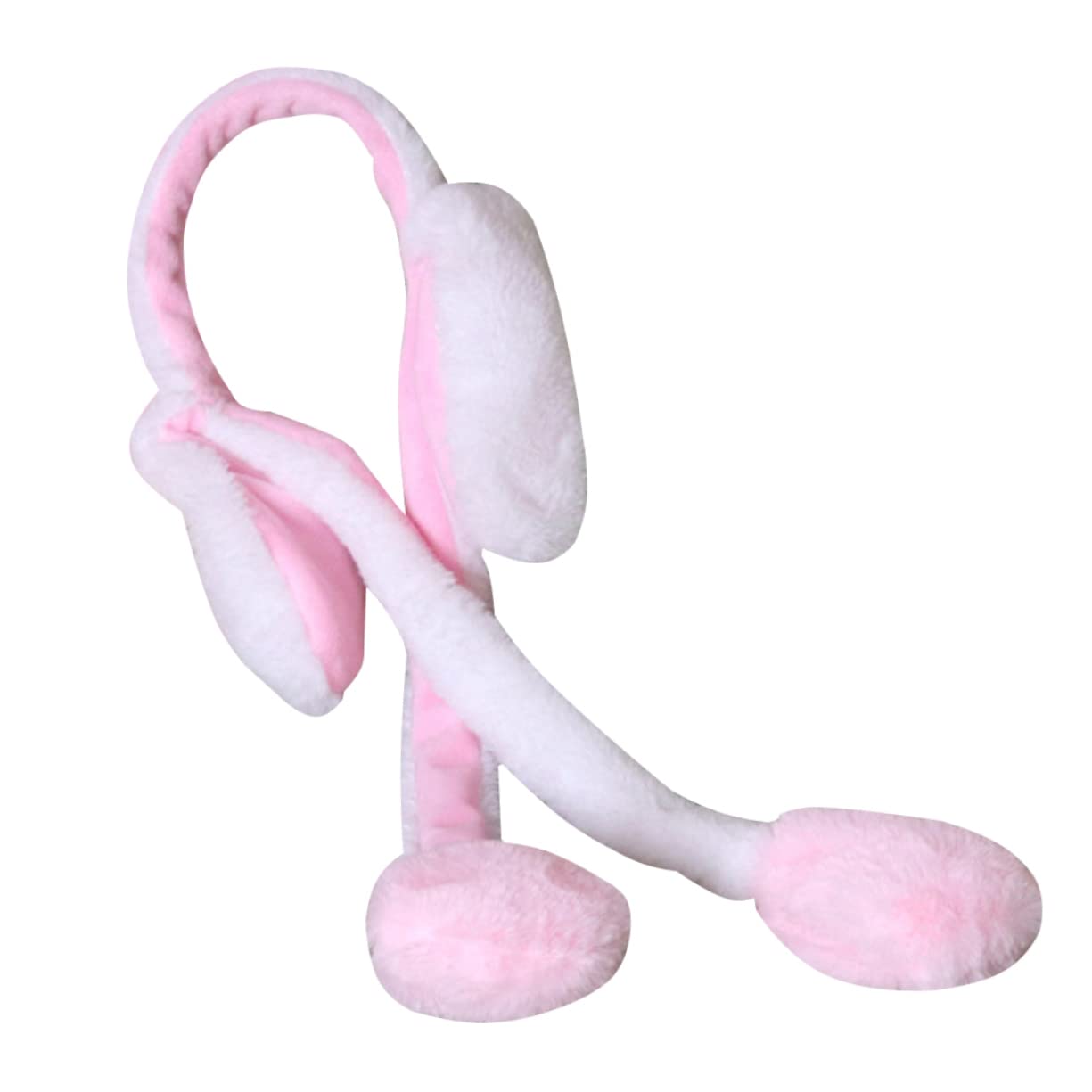 Bandeau oreilles de lapin, accessoire de Cosplay, coiffure d'animal en Bandeau oreilles de lapin, accessoire de Cosplay, coiffure d'animal en